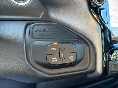 2026 RAM Ram 2500 RAM 2500 TRADESMAN CREW CAB 4X4 6'4' BOX