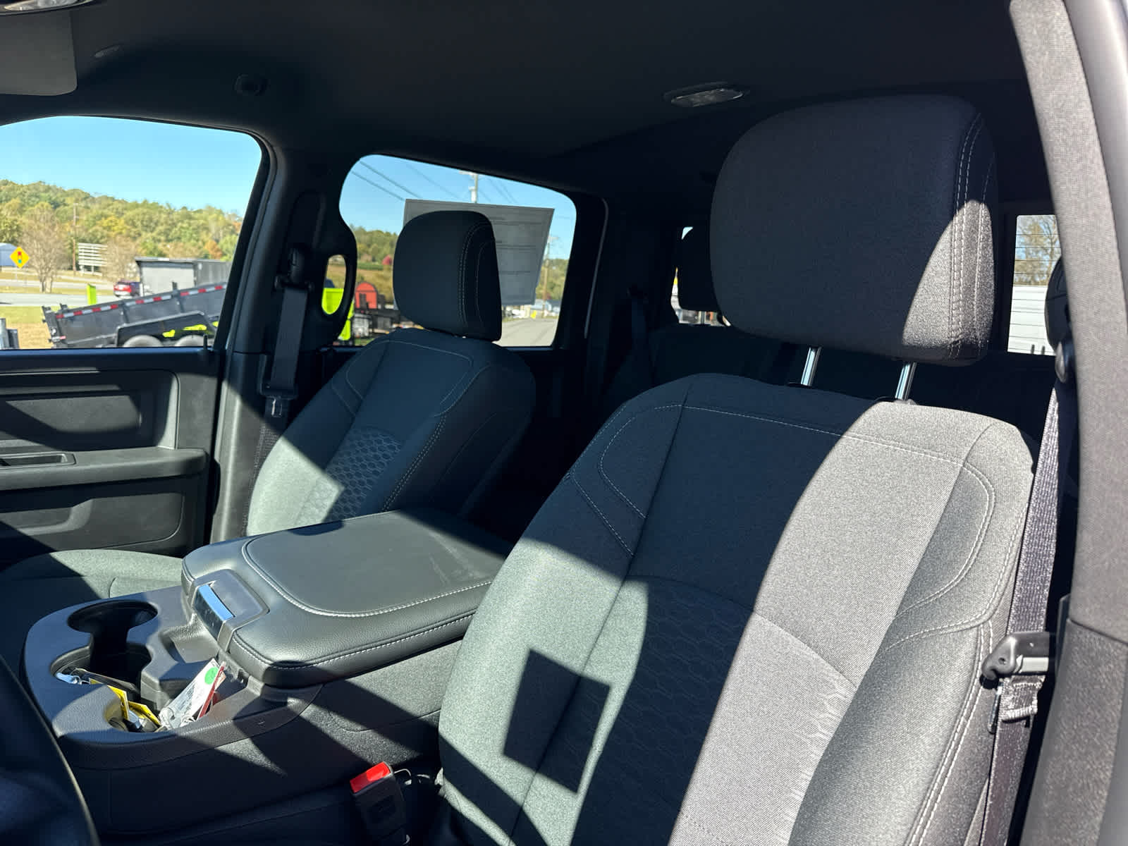 2026 RAM Ram 2500 RAM 2500 TRADESMAN CREW CAB 4X4 6'4' BOX