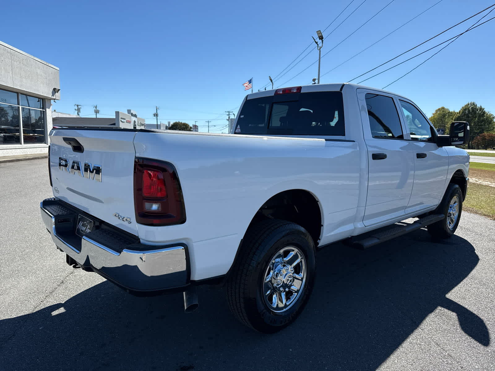 2026 RAM Ram 2500 RAM 2500 TRADESMAN CREW CAB 4X4 6'4' BOX