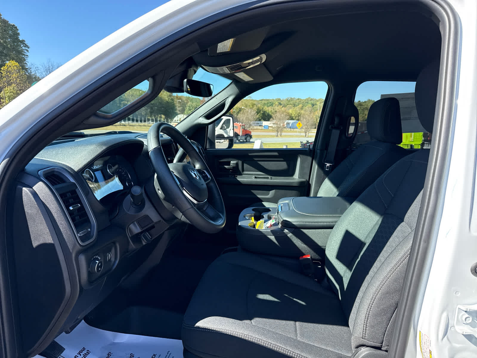 2026 RAM Ram 2500 RAM 2500 TRADESMAN CREW CAB 4X4 6'4' BOX