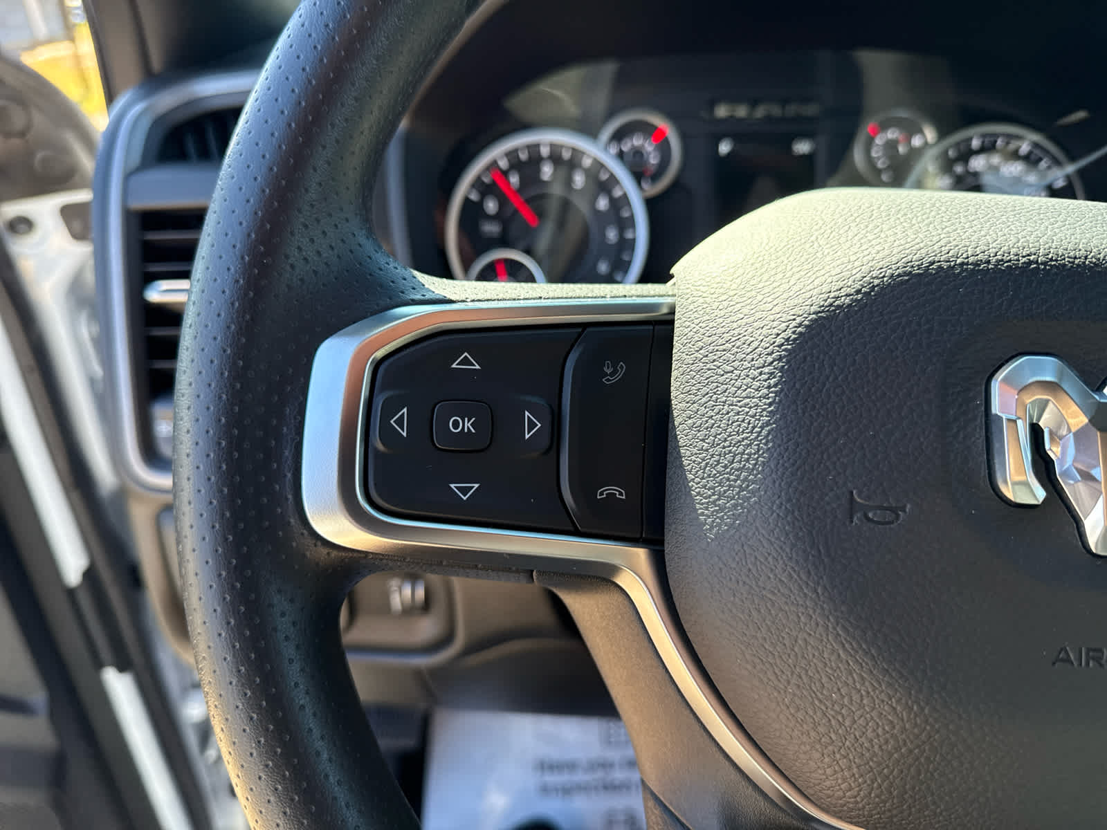 2026 RAM Ram 2500 RAM 2500 TRADESMAN CREW CAB 4X4 6'4' BOX