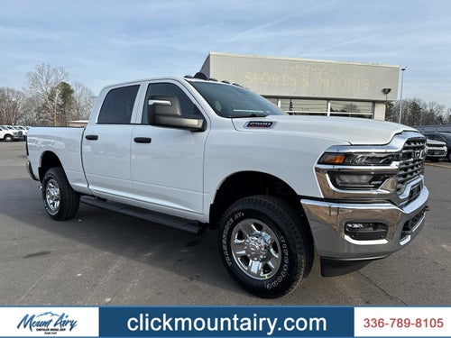 2026 RAM Ram 2500 RAM 2500 TRADESMAN CREW CAB 4X4 6'4' BOX