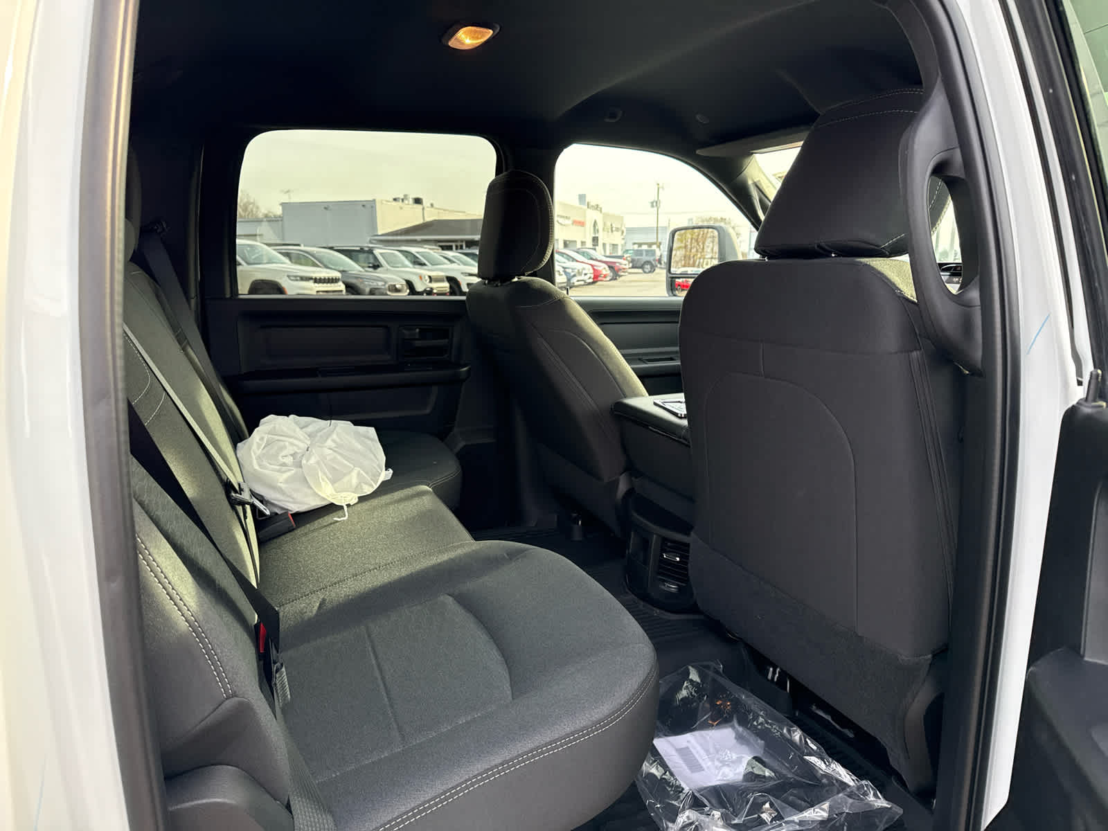 2026 RAM Ram 2500 RAM 2500 TRADESMAN CREW CAB 4X4 6'4' BOX