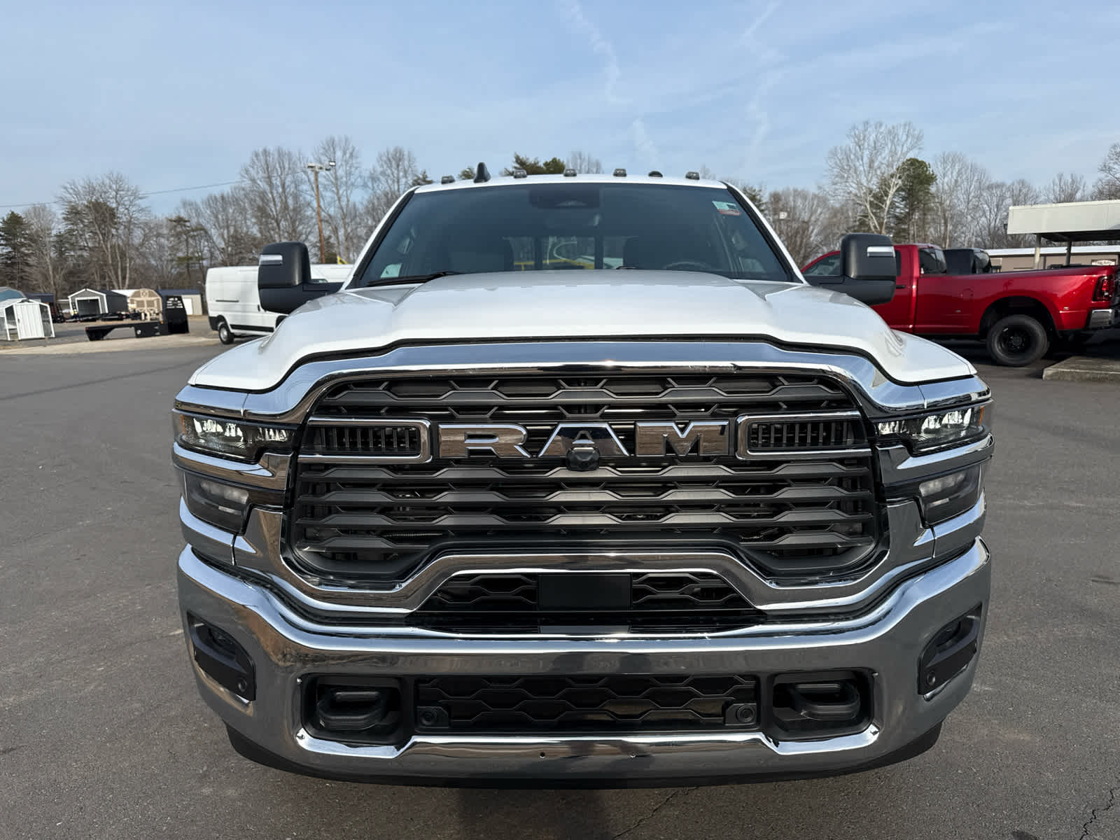 2026 RAM Ram 2500 RAM 2500 TRADESMAN CREW CAB 4X4 6'4' BOX