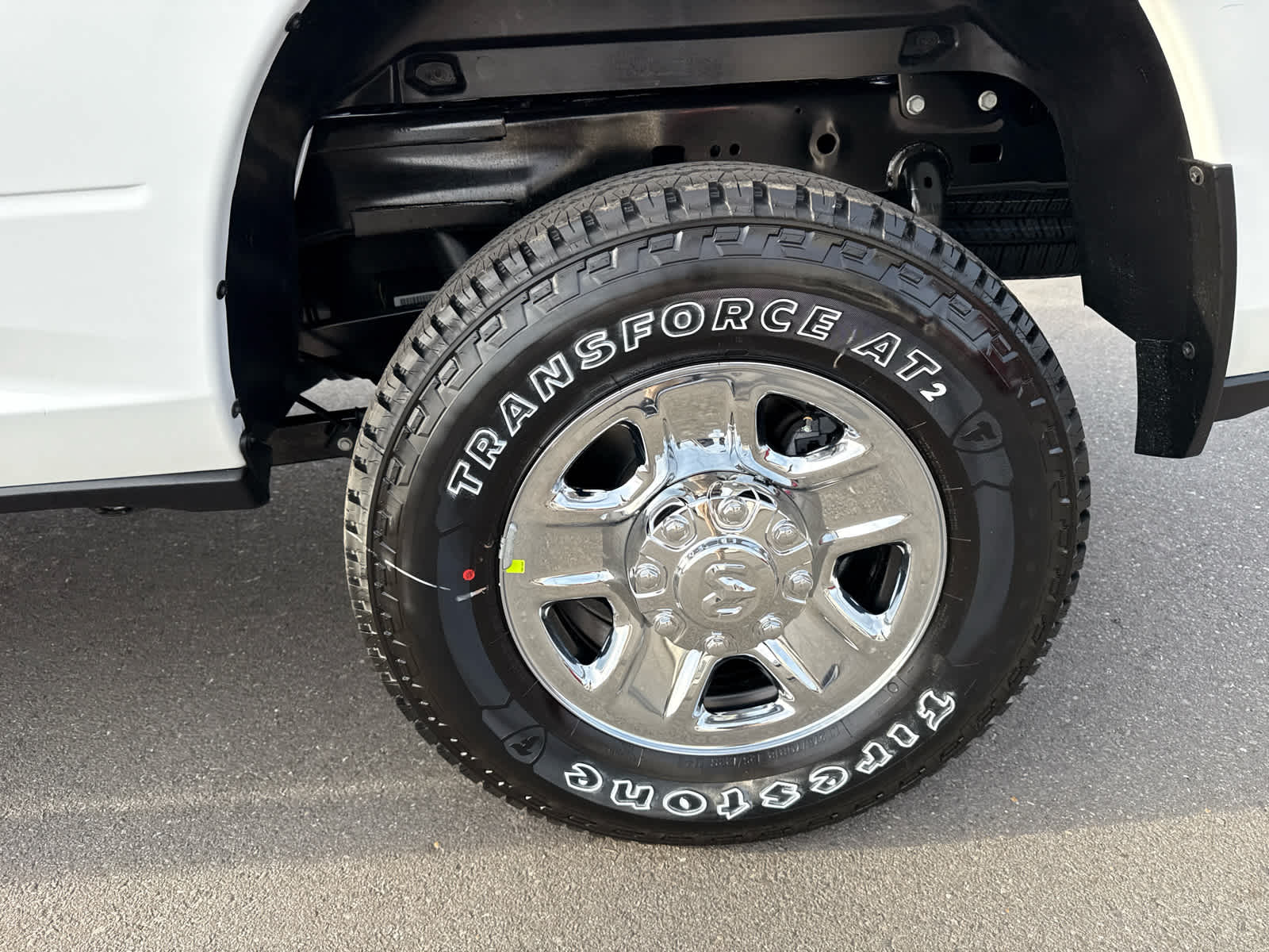 2026 RAM Ram 2500 RAM 2500 TRADESMAN CREW CAB 4X4 6'4' BOX