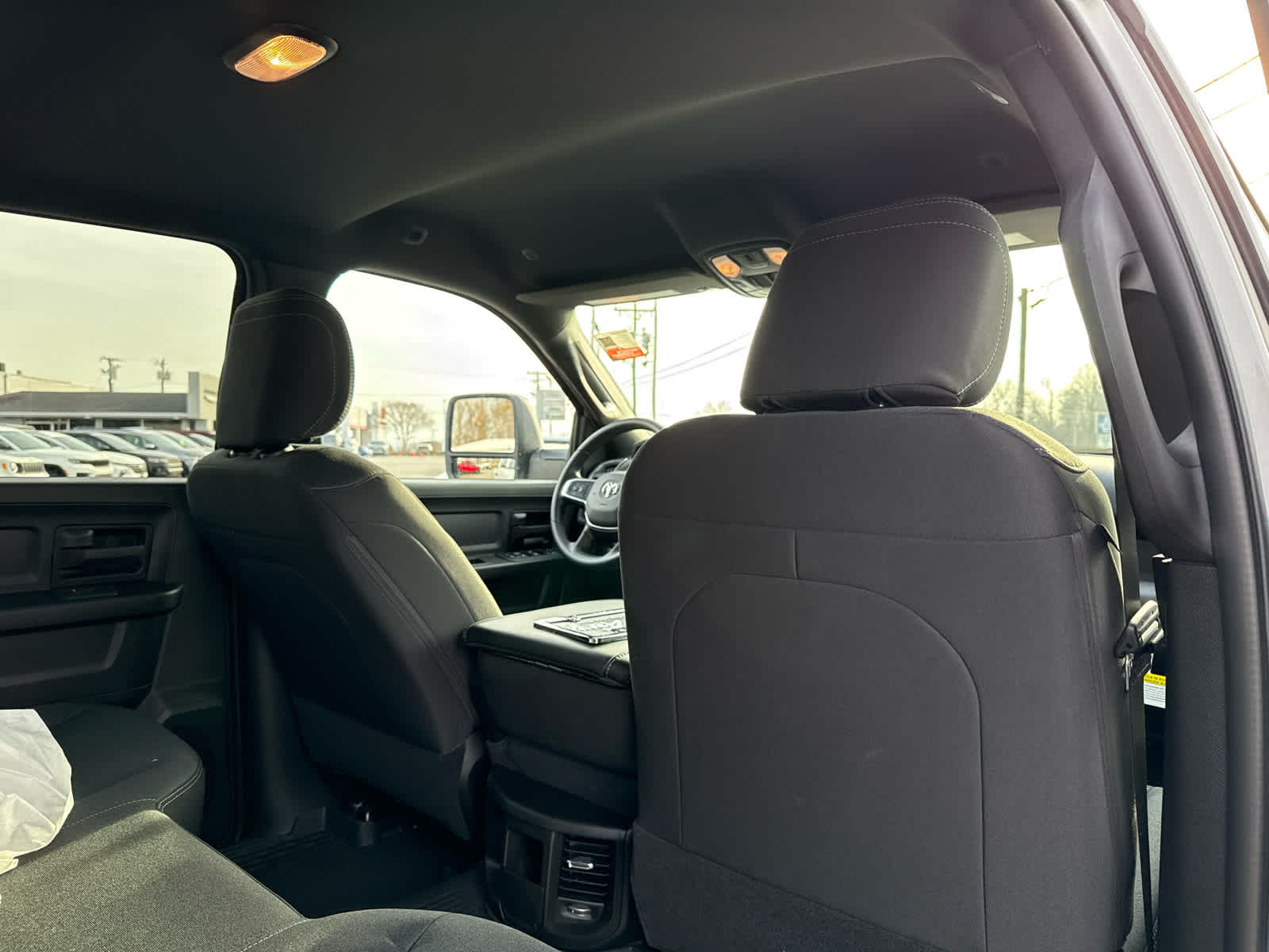 2026 RAM Ram 2500 RAM 2500 TRADESMAN CREW CAB 4X4 6'4' BOX