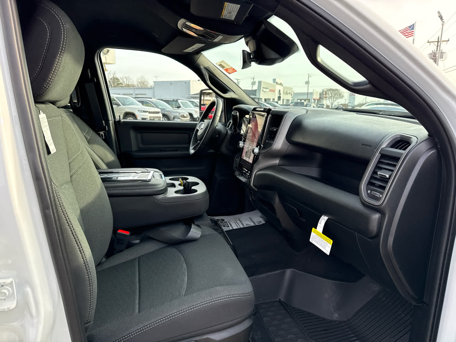 2026 RAM Ram 2500 RAM 2500 TRADESMAN CREW CAB 4X4 6'4' BOX