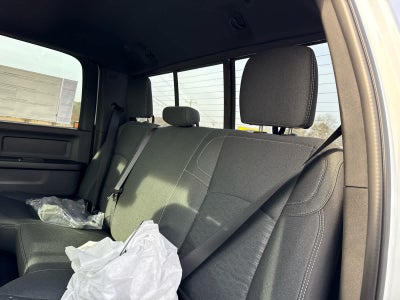 2026 RAM Ram 2500 RAM 2500 TRADESMAN CREW CAB 4X4 6'4' BOX