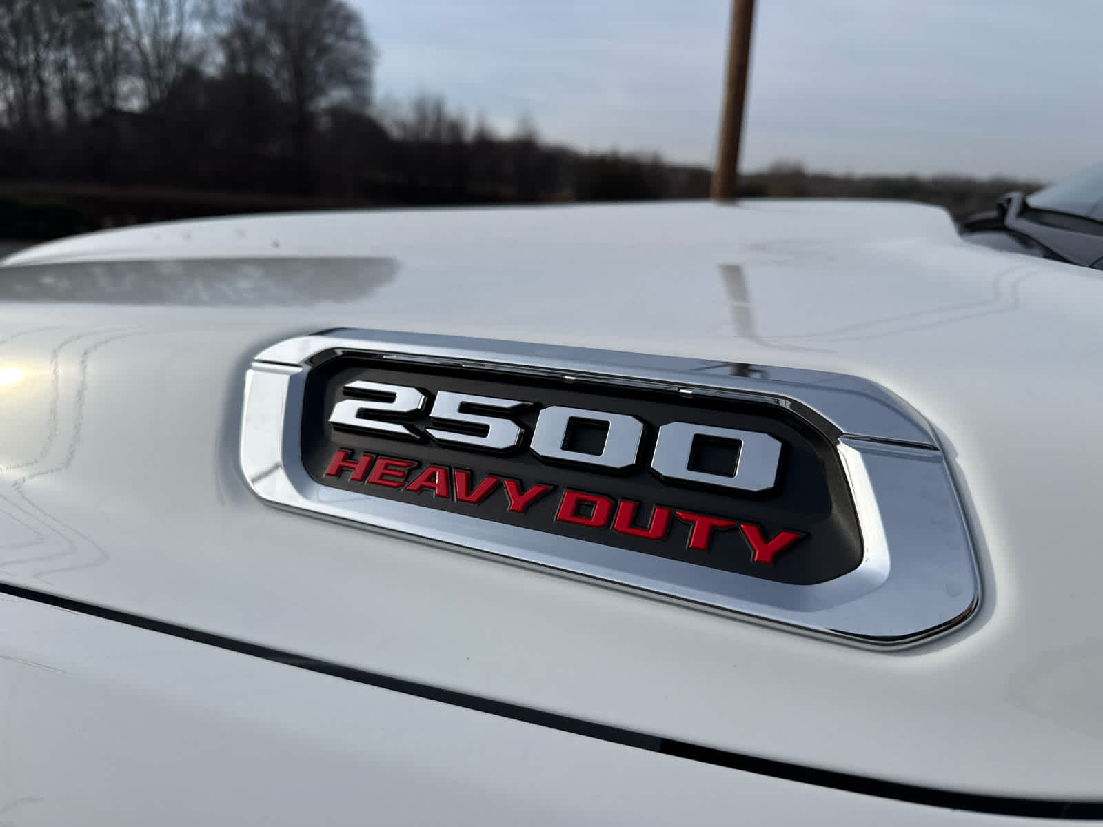 2026 RAM Ram 2500 RAM 2500 TRADESMAN CREW CAB 4X4 6'4' BOX