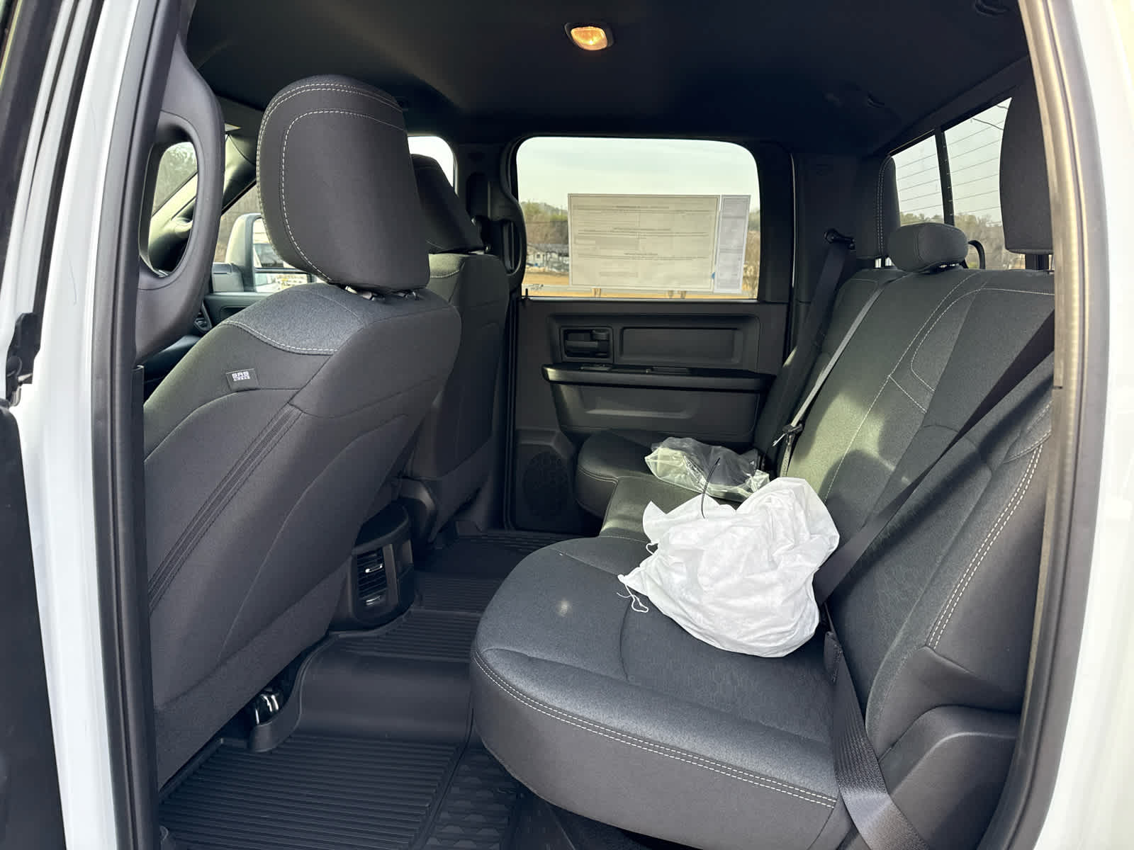 2026 RAM Ram 2500 RAM 2500 TRADESMAN CREW CAB 4X4 6'4' BOX