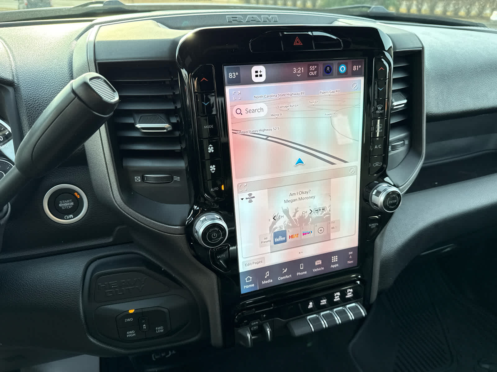 2026 RAM Ram 2500 RAM 2500 TRADESMAN CREW CAB 4X4 6'4' BOX