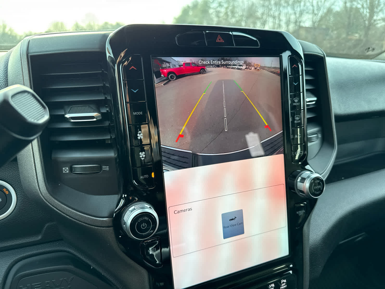 2026 RAM Ram 2500 RAM 2500 TRADESMAN CREW CAB 4X4 6'4' BOX