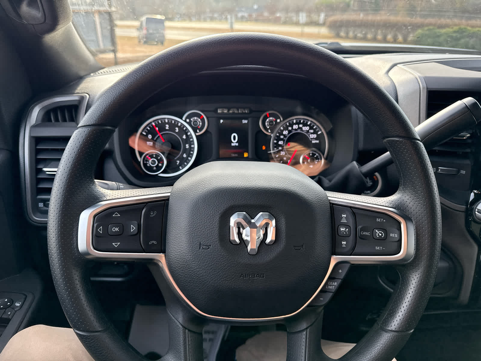 2026 RAM Ram 2500 RAM 2500 TRADESMAN CREW CAB 4X4 6'4' BOX