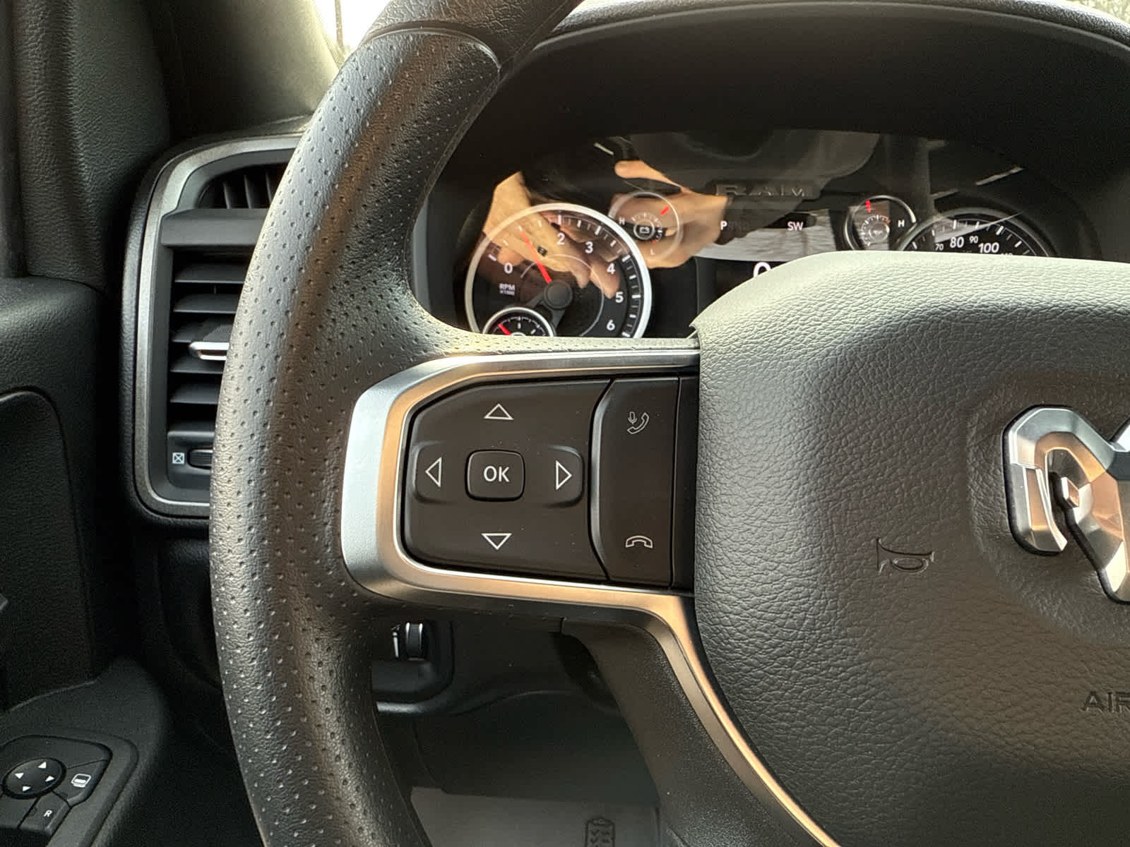 2026 RAM Ram 2500 RAM 2500 TRADESMAN CREW CAB 4X4 6'4' BOX