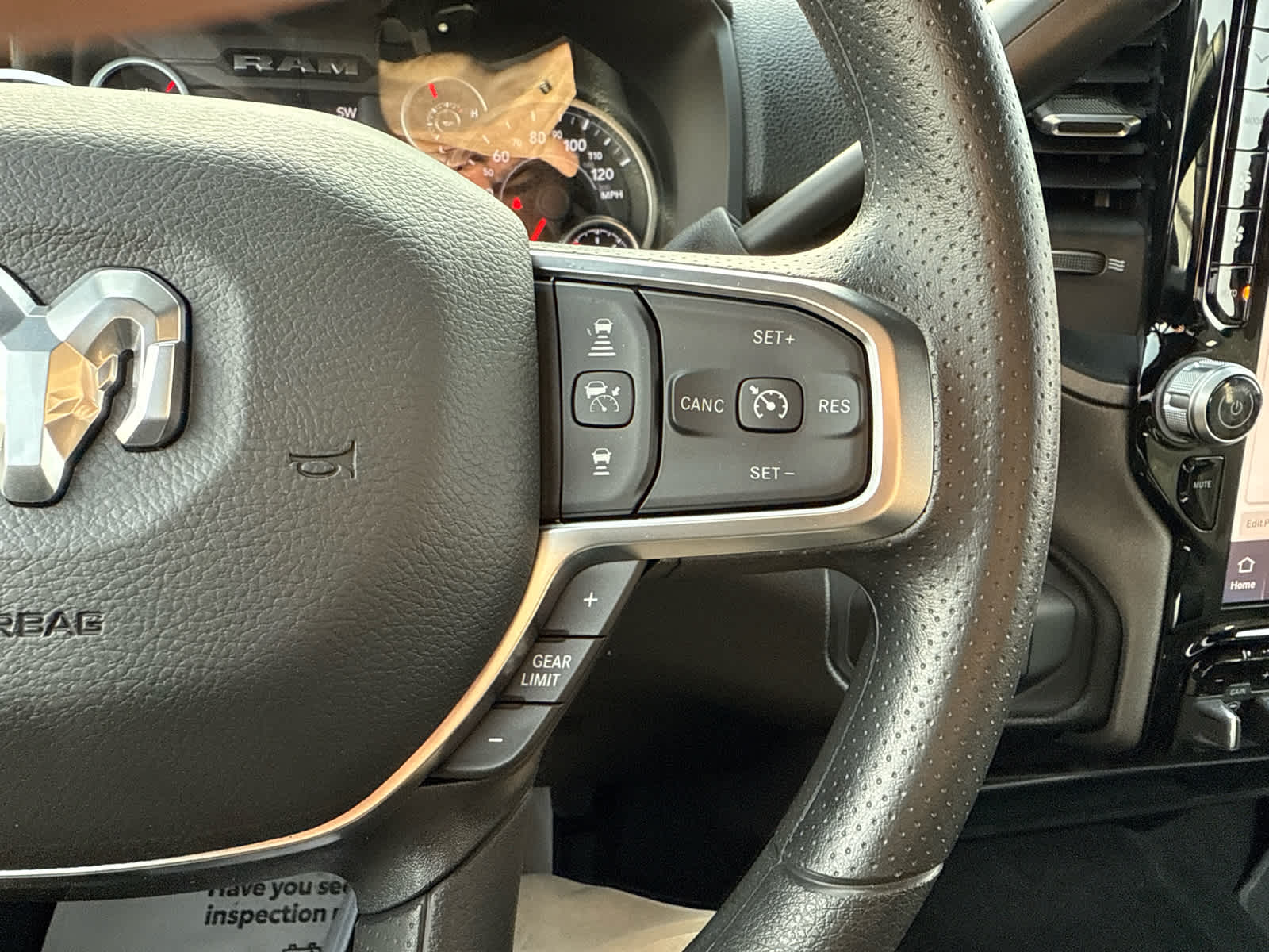 2026 RAM Ram 2500 RAM 2500 TRADESMAN CREW CAB 4X4 6'4' BOX