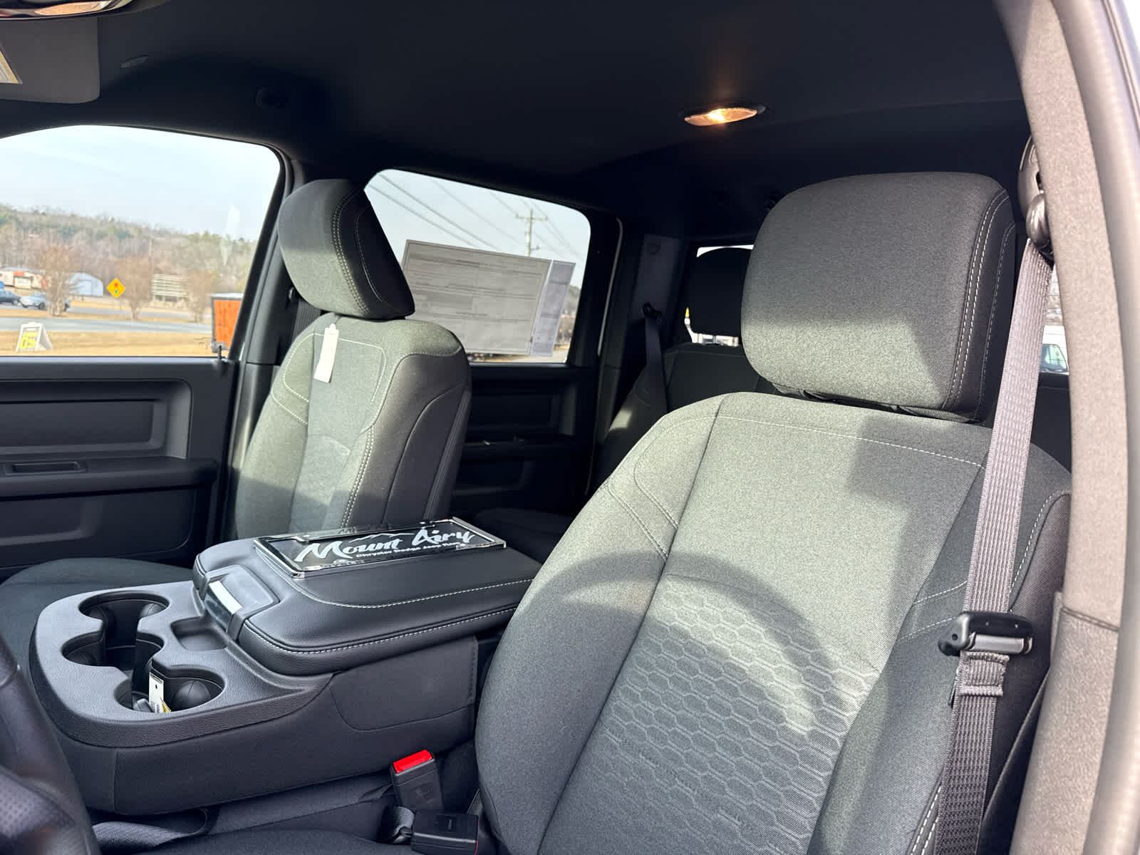 2026 RAM Ram 2500 RAM 2500 TRADESMAN CREW CAB 4X4 6'4' BOX