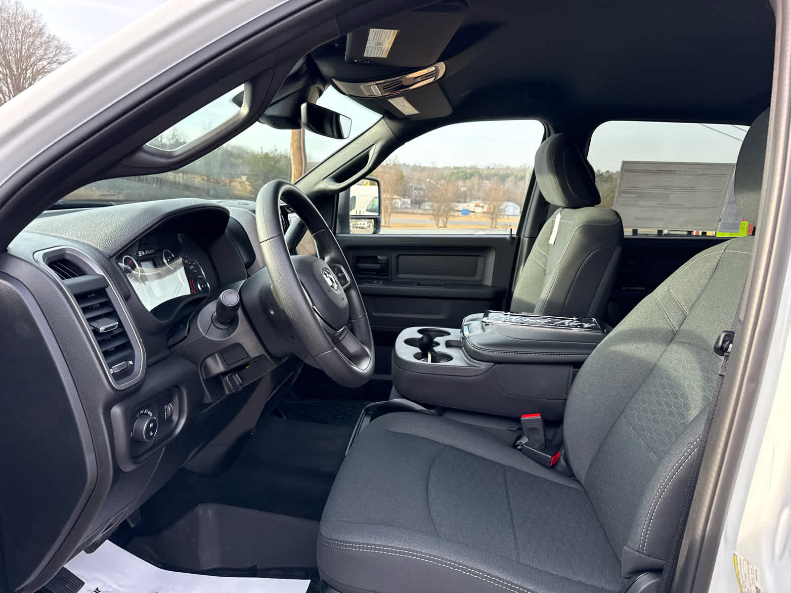 2026 RAM Ram 2500 RAM 2500 TRADESMAN CREW CAB 4X4 6'4' BOX