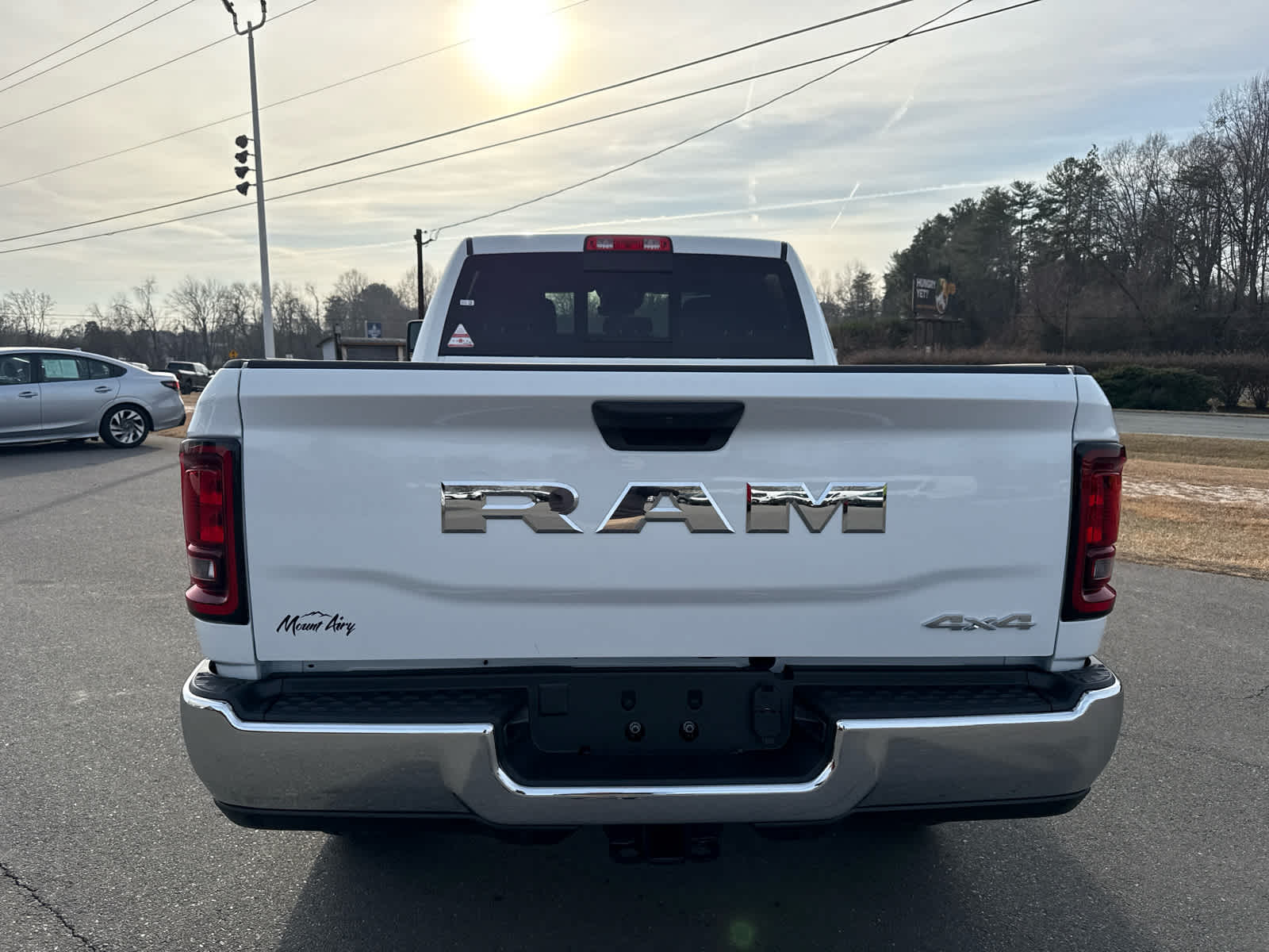 2026 RAM Ram 2500 RAM 2500 TRADESMAN CREW CAB 4X4 6'4' BOX