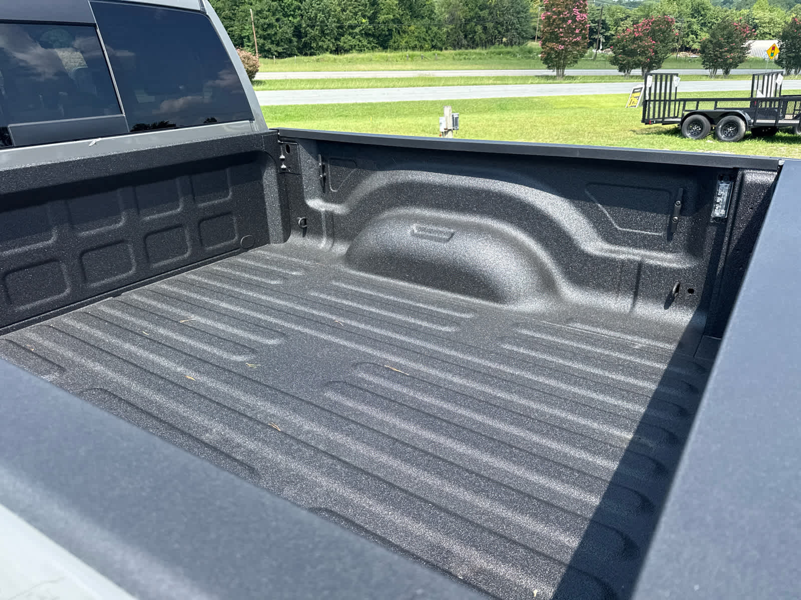2026 RAM Ram 2500 RAM 2500 WARLOCK CREW CAB 4X4 6'4' BOX