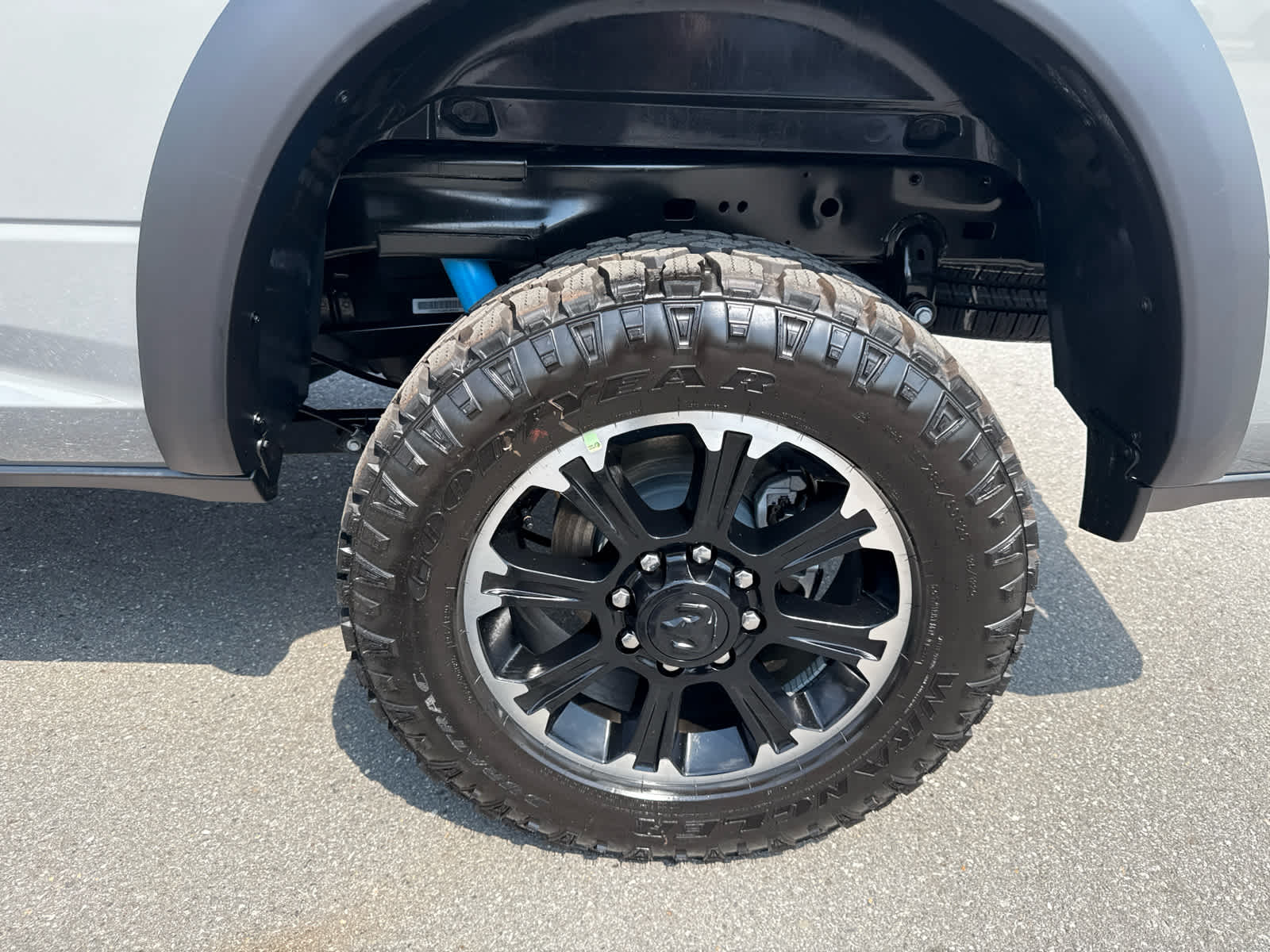 2026 RAM Ram 2500 RAM 2500 WARLOCK CREW CAB 4X4 6'4' BOX