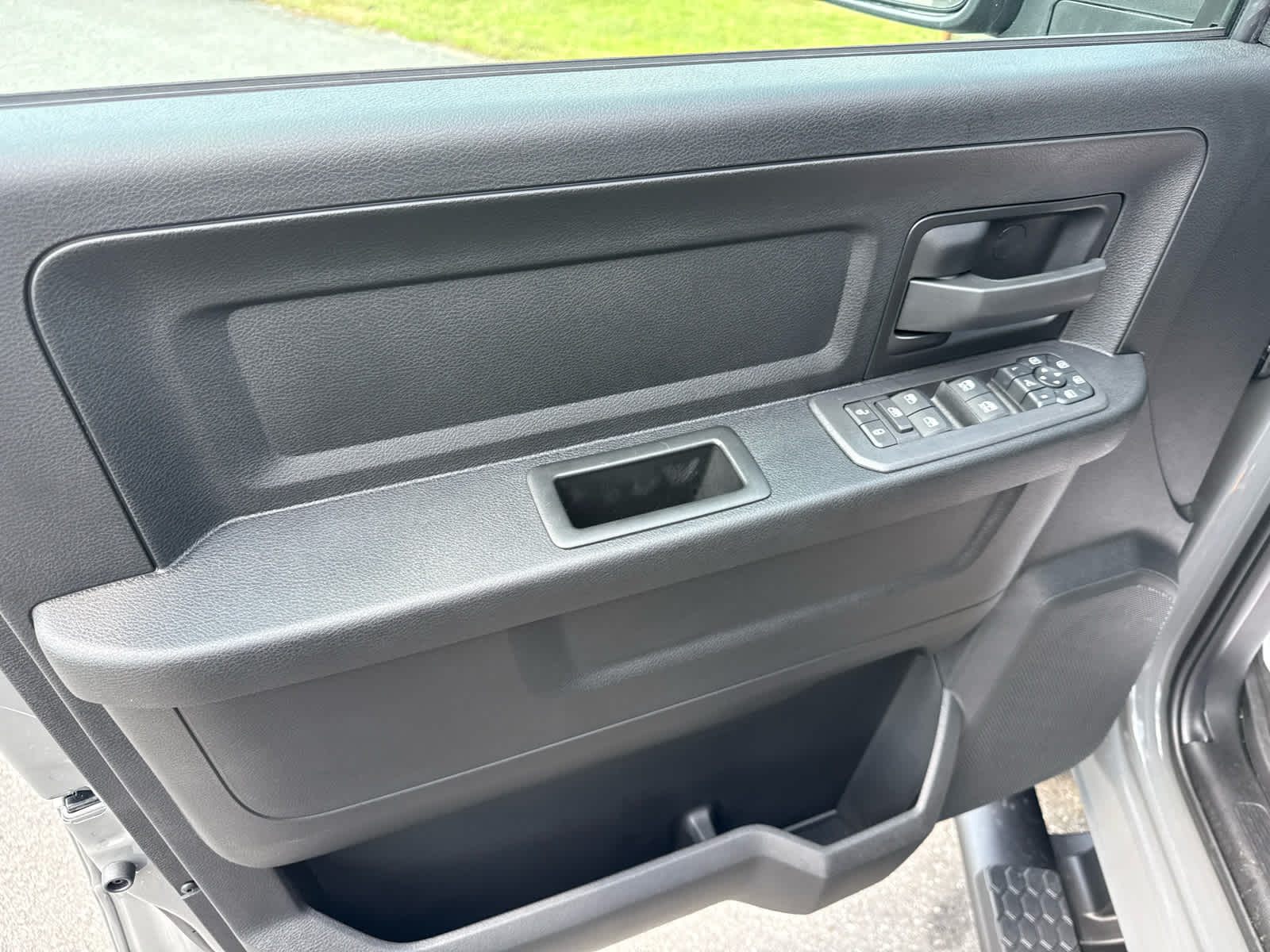 2026 RAM Ram 2500 RAM 2500 WARLOCK CREW CAB 4X4 6'4' BOX