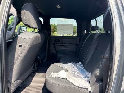2026 RAM Ram 2500 RAM 2500 WARLOCK CREW CAB 4X4 6'4' BOX