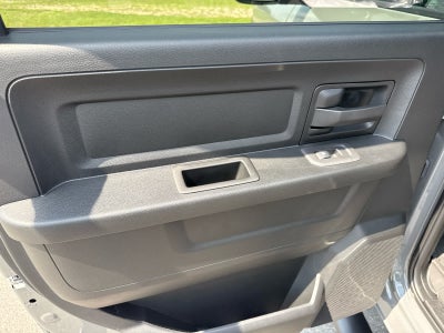 2026 RAM Ram 2500 RAM 2500 WARLOCK CREW CAB 4X4 6'4' BOX