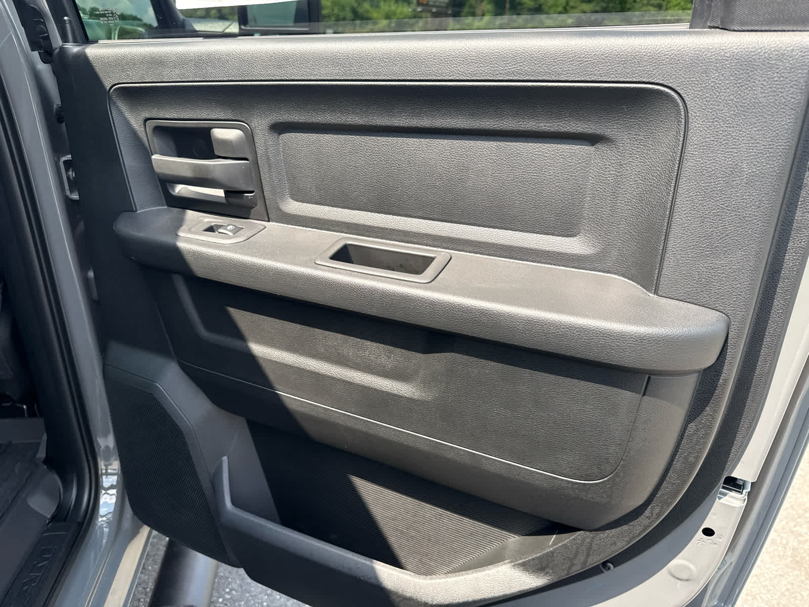 2026 RAM Ram 2500 RAM 2500 WARLOCK CREW CAB 4X4 6'4' BOX