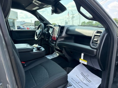 2026 RAM Ram 2500 RAM 2500 WARLOCK CREW CAB 4X4 6'4' BOX