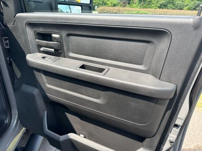 2026 RAM Ram 2500 RAM 2500 WARLOCK CREW CAB 4X4 6'4' BOX