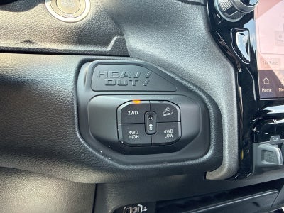 2026 RAM Ram 2500 RAM 2500 WARLOCK CREW CAB 4X4 6'4' BOX