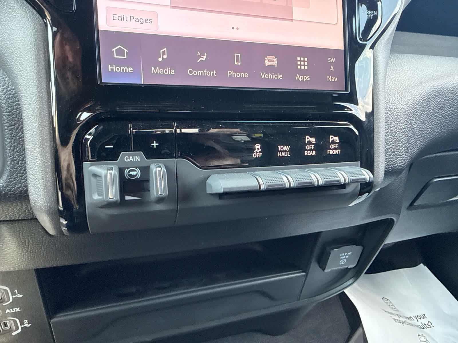 2026 RAM Ram 2500 RAM 2500 WARLOCK CREW CAB 4X4 6'4' BOX