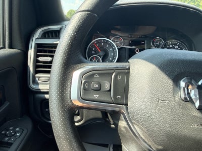 2026 RAM Ram 2500 RAM 2500 WARLOCK CREW CAB 4X4 6'4' BOX