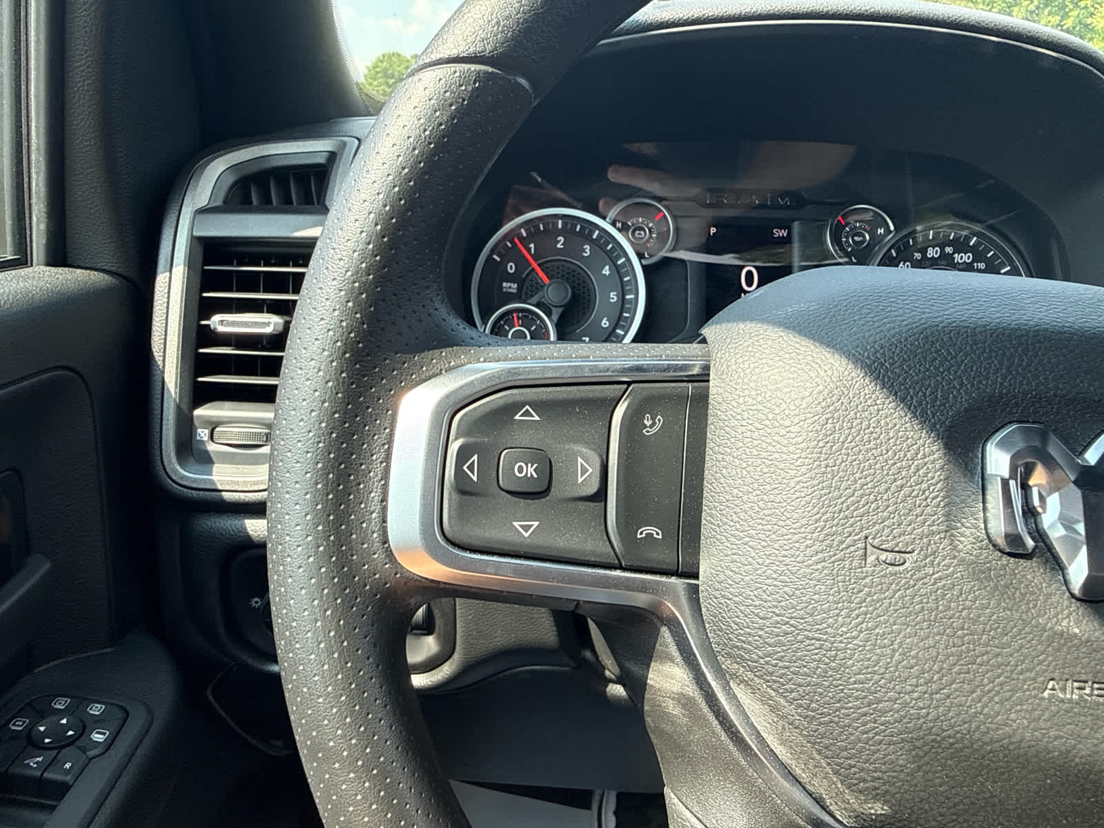 2026 RAM Ram 2500 RAM 2500 WARLOCK CREW CAB 4X4 6'4' BOX