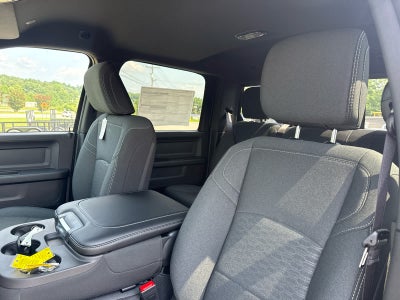 2026 RAM Ram 2500 RAM 2500 WARLOCK CREW CAB 4X4 6'4' BOX