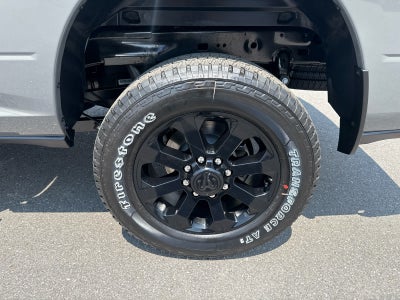 2026 RAM 2500 RAM 2500 BLACK EXPRESS CREW CAB 4X4 6'4' BOX