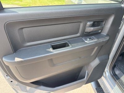 2026 RAM 2500 RAM 2500 BLACK EXPRESS CREW CAB 4X4 6'4' BOX