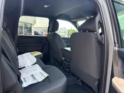2026 RAM 2500 RAM 2500 BLACK EXPRESS CREW CAB 4X4 6'4' BOX