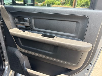 2026 RAM 2500 RAM 2500 BLACK EXPRESS CREW CAB 4X4 6'4' BOX