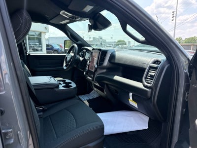 2026 RAM 2500 RAM 2500 BLACK EXPRESS CREW CAB 4X4 6'4' BOX