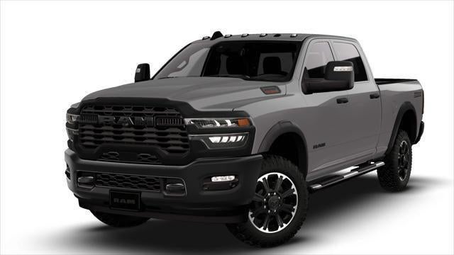 2026 RAM Ram 2500 RAM 2500 WARLOCK CREW CAB 4X4 6'4' BOX
