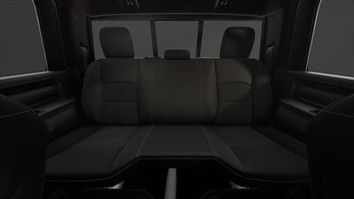 2026 RAM Ram 2500 RAM 2500 WARLOCK CREW CAB 4X4 6'4' BOX