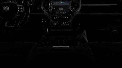 2026 RAM Ram 2500 RAM 2500 WARLOCK CREW CAB 4X4 6'4' BOX