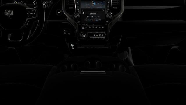 2026 RAM Ram 2500 RAM 2500 WARLOCK CREW CAB 4X4 6'4' BOX