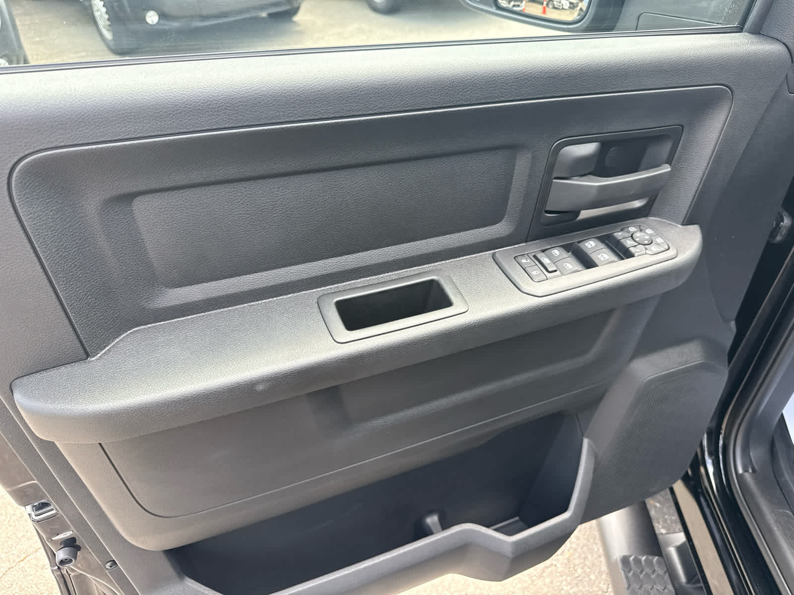2026 RAM Ram 2500 RAM 2500 BLACK EXPRESS CREW CAB 4X4 6'4' BOX