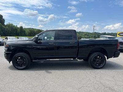 2026 RAM Ram 2500 RAM 2500 BLACK EXPRESS CREW CAB 4X4 6'4' BOX