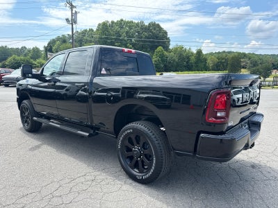 2026 RAM Ram 2500 RAM 2500 BLACK EXPRESS CREW CAB 4X4 6'4' BOX