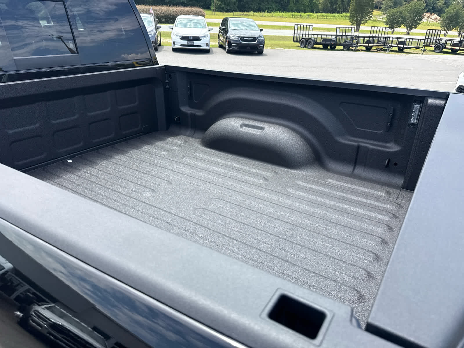 2026 RAM Ram 2500 RAM 2500 BLACK EXPRESS CREW CAB 4X4 6'4' BOX