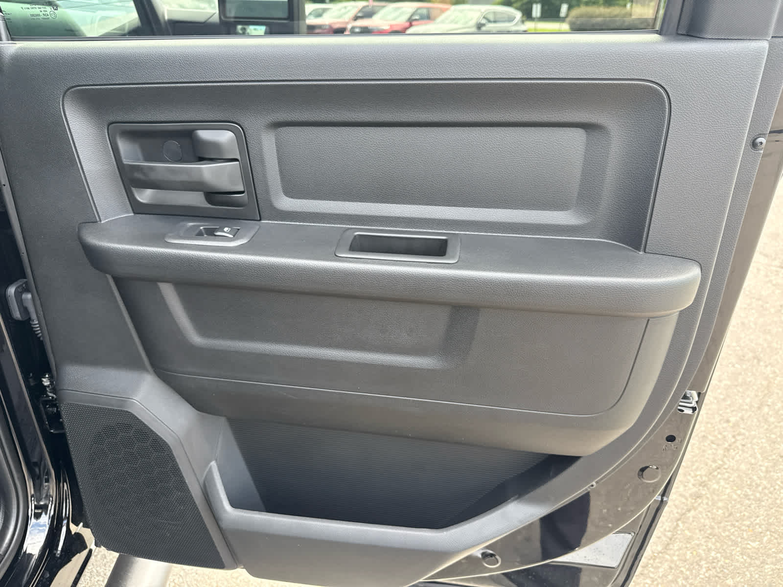 2026 RAM Ram 2500 RAM 2500 BLACK EXPRESS CREW CAB 4X4 6'4' BOX