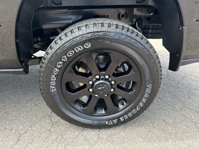 2026 RAM Ram 2500 RAM 2500 BLACK EXPRESS CREW CAB 4X4 6'4' BOX